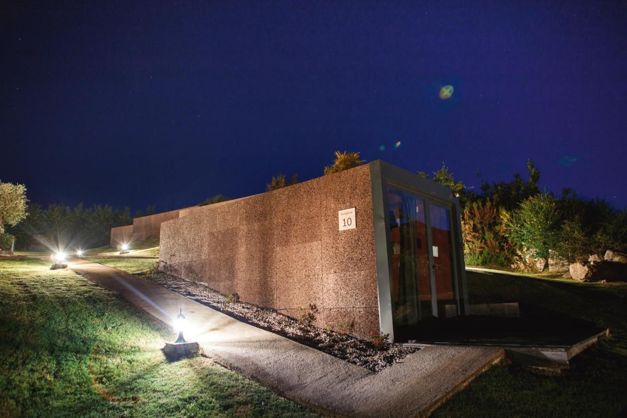Eco-Bungalow Carralcova Eksteriør bilde