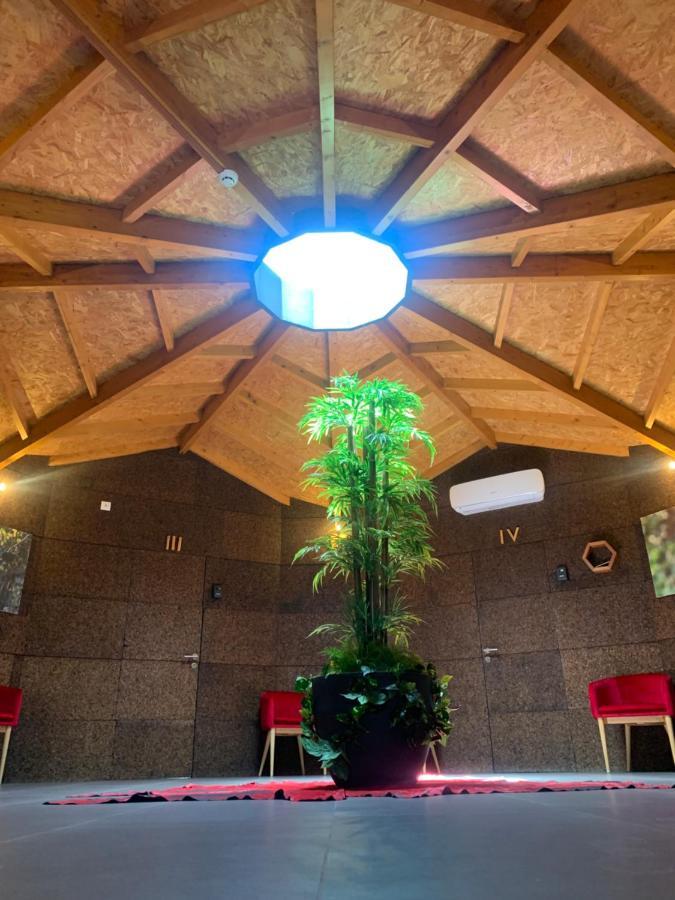 Eco-Bungalow Carralcova Eksteriør bilde
