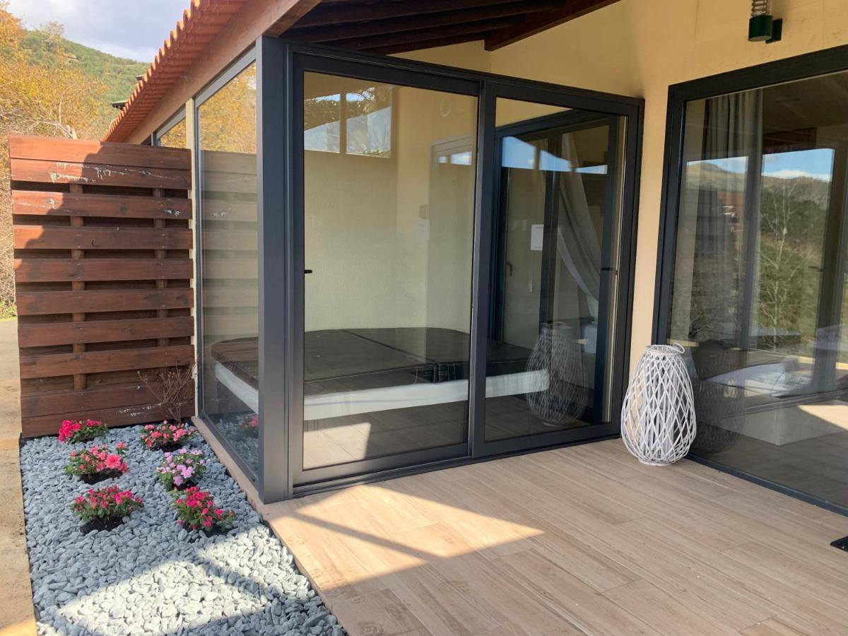 Eco-Bungalow Carralcova Eksteriør bilde