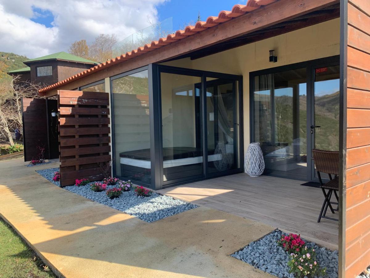 Eco-Bungalow Carralcova Eksteriør bilde