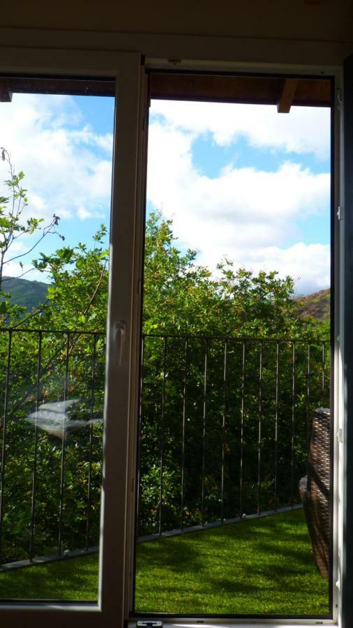 Eco-Bungalow Carralcova Eksteriør bilde