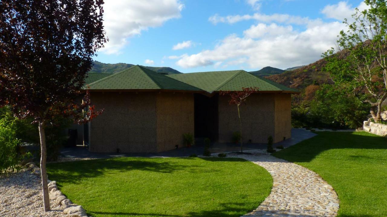 Eco-Bungalow Carralcova Eksteriør bilde