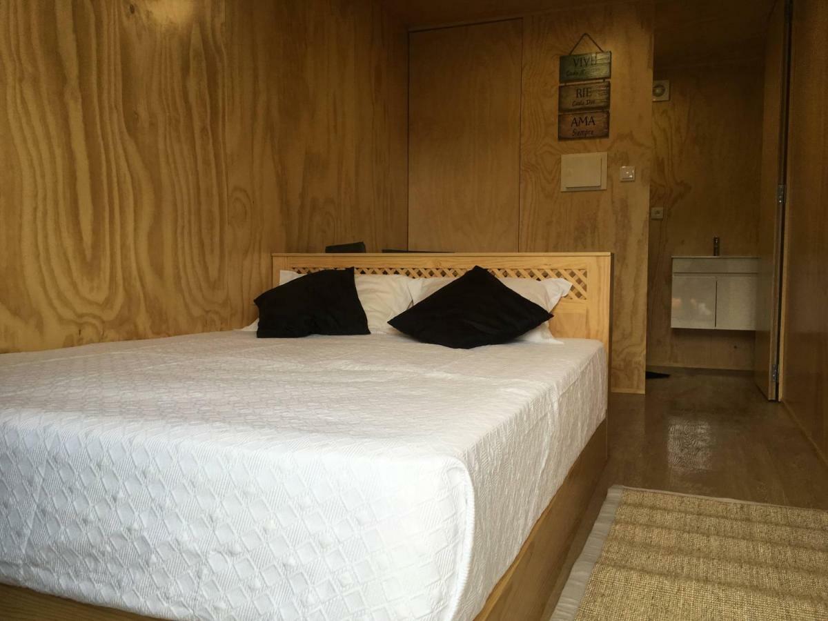 Eco-Bungalow Carralcova Eksteriør bilde